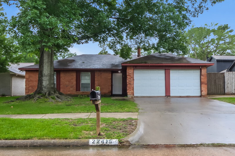 1,750/Mo, 22415 Millgate Dr Spring, TX 77373 External View