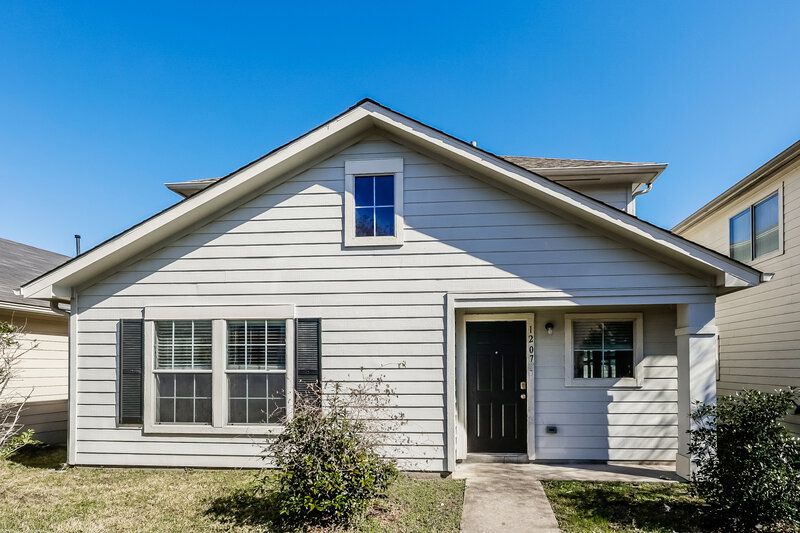 1,680/Mo, 1207 Verde Trails Dr Houston, TX 77073 External View