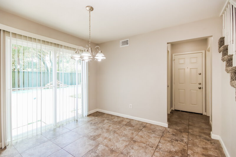 2,305/Mo, 22711 Powell House Ln Katy, TX 77449 Breakfast Nook View