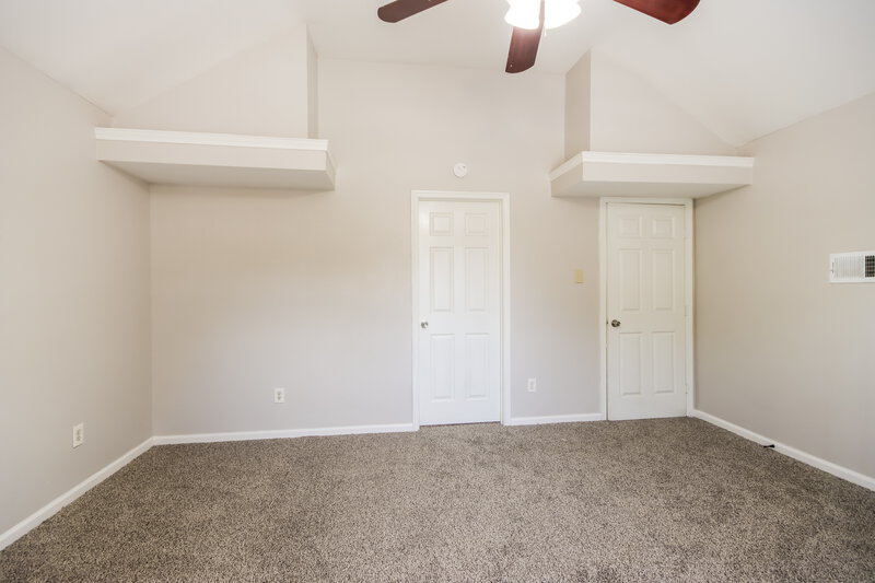 2,305/Mo, 22711 Powell House Ln Katy, TX 77449 Primary Bedroom View 2