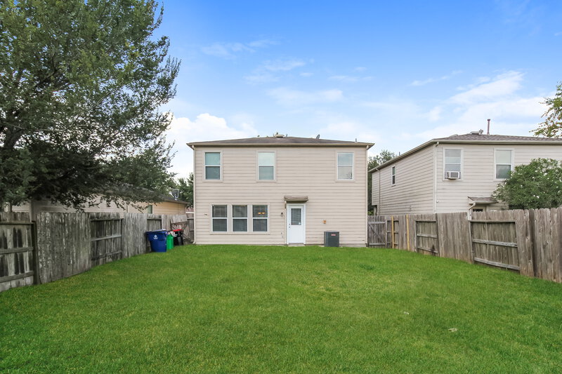 1,875/Mo, 3231 Dartmouth Field Ln Fresno, TX 77545 Rear View