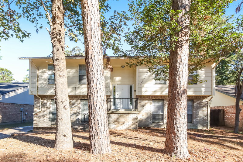 1,805/Mo, 3223 Sycamore Springs Dr Kingwood, TX 77339 External View