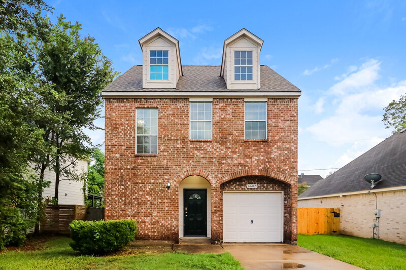 2,035/Mo, 6607 Dickson Way Houston, TX 77085 External View