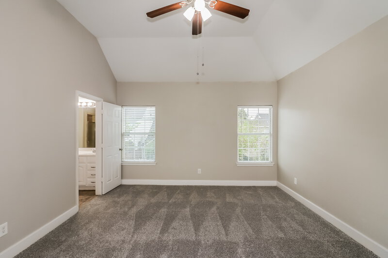 2,035/Mo, 6607 Dickson Way Houston, TX 77085 Main Bedroom View