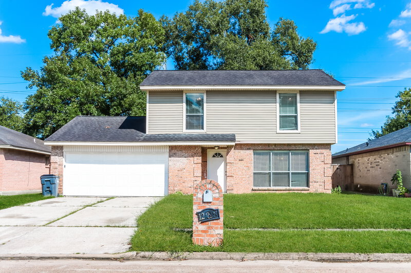 1,515/Mo, 12318 Currin Forest Dr Houston, TX 77044 External View