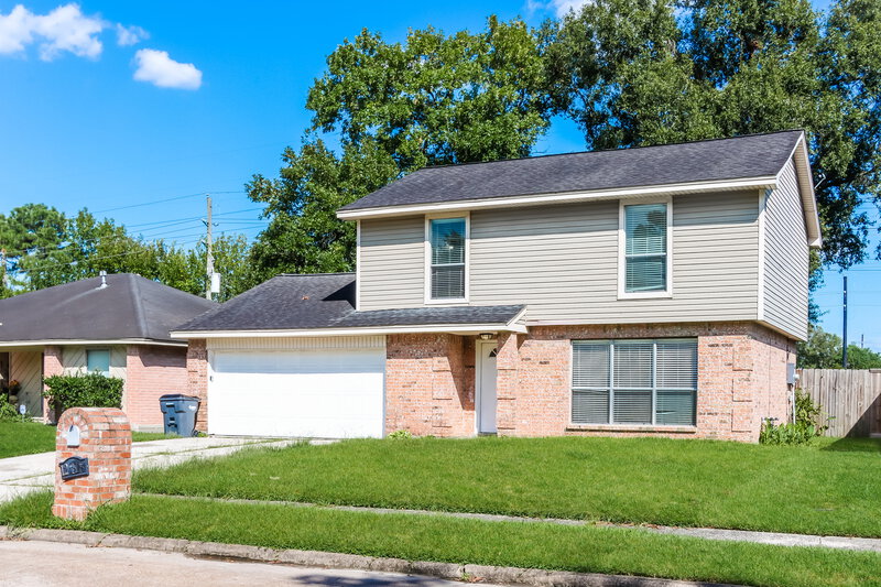 1,515/Mo, 12318 Currin Forest Dr Houston, TX 77044 Front View 2