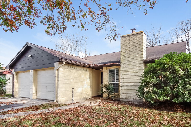 2,290/Mo, 4118 Brookhead Trail Houston, TX 77066 External View