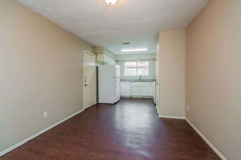 2,290/Mo, 4118 Brookhead Trail Houston, TX 77066 Dining Room View