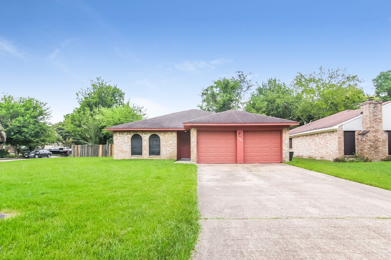 1,685/Mo, 15831 Marsh Hawk St Humble, TX 77396 Front View