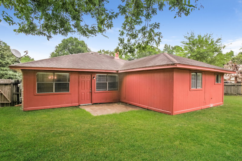 1,685/Mo, 15831 Marsh Hawk St Humble, TX 77396 Rear View 2