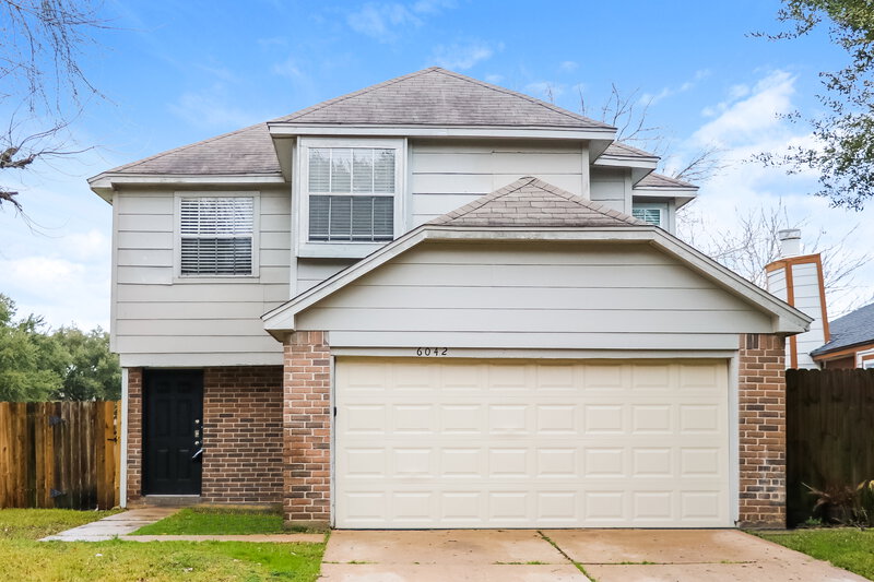 1,895/Mo, 6042 Beaconridge Dr Houston, TX 77053 External View