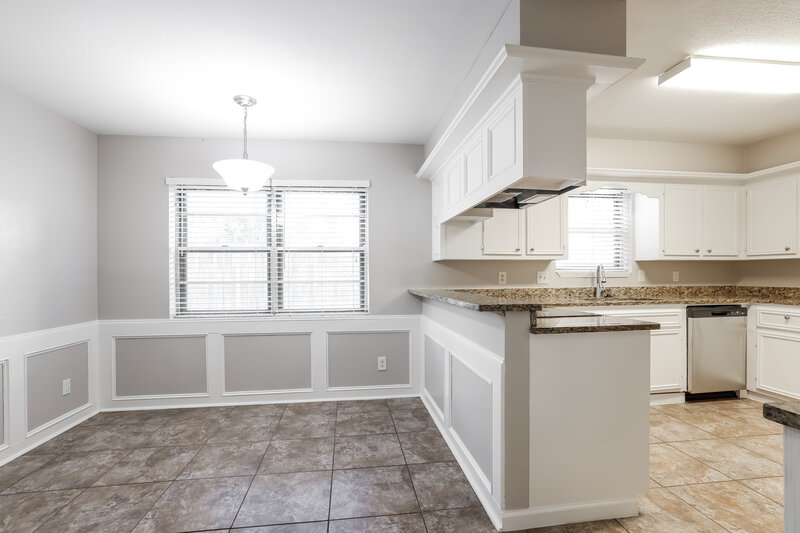 2,470/Mo, 11715 Gardenglen Dr Houston, TX 77070 Kitchen View 2