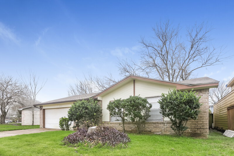 1,880/Mo, 6503 Bazel Brook Dr Missouri City, TX 77489 Front View 2