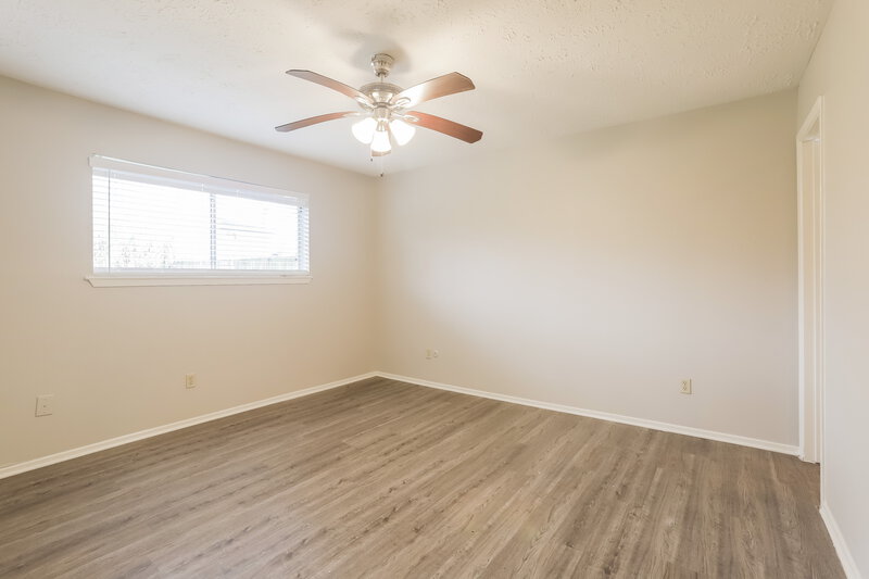 1,880/Mo, 6503 Bazel Brook Dr Missouri City, TX 77489 Master Bedroom View