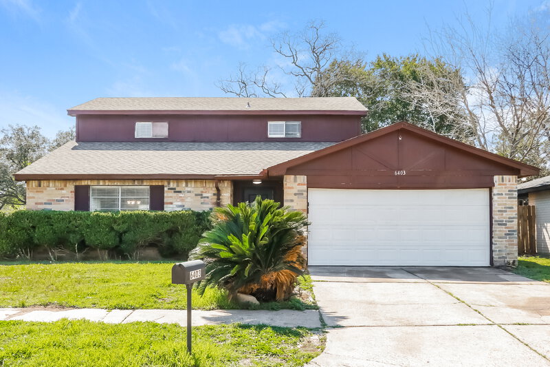 1,860/Mo, 6403 Bazel Brook Dr Missouri City, TX 77489 External View