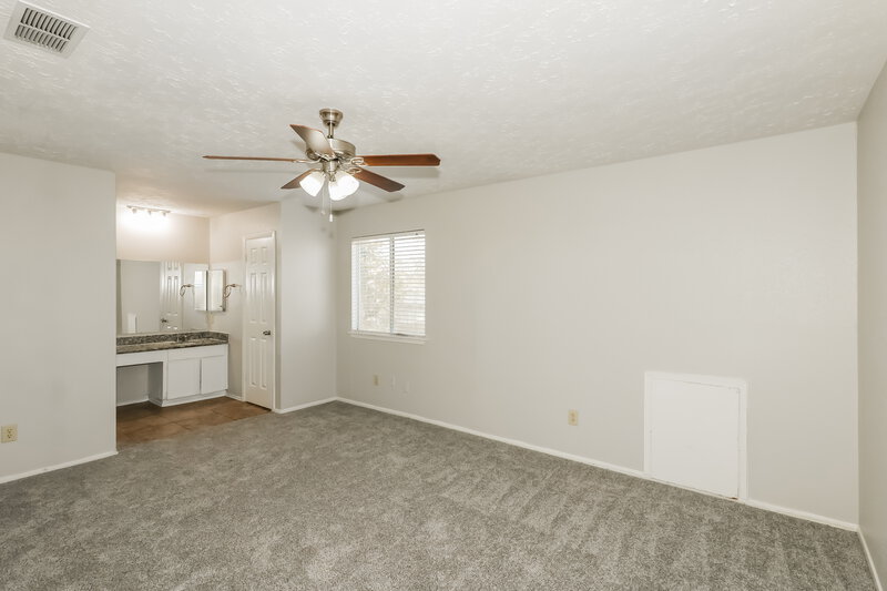 1,860/Mo, 6403 Bazel Brook Dr Missouri City, TX 77489 Main Bedroom View