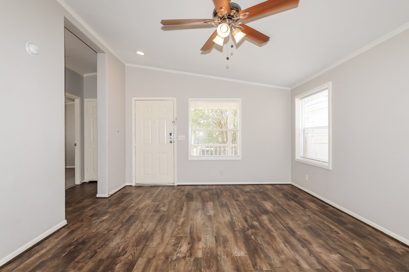1,630/Mo, 10110 Berrypatch Ln Tomball, TX 77375 Living Room View 2