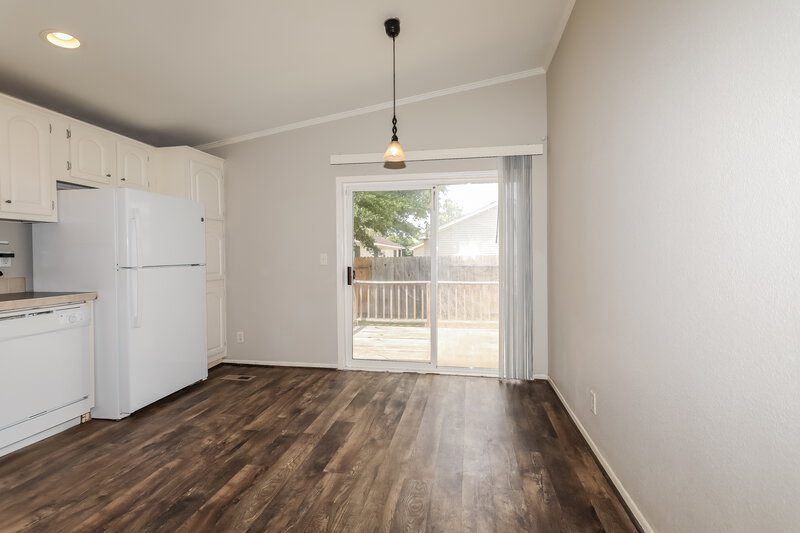 1,630/Mo, 10110 Berrypatch Ln Tomball, TX 77375 Dining Room View