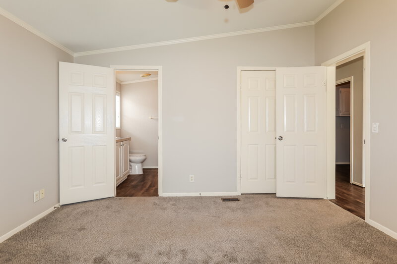 1,630/Mo, 10110 Berrypatch Ln Tomball, TX 77375 Main Bedroom View 2