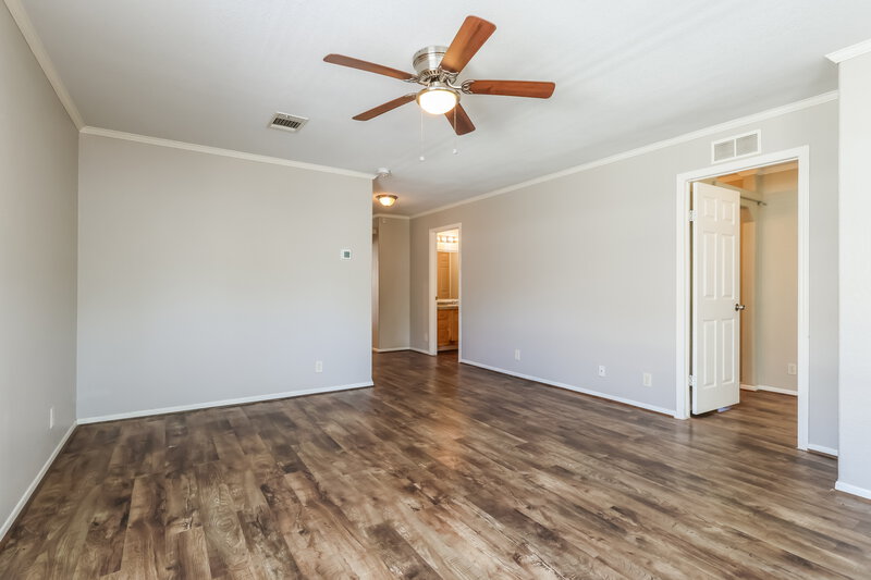 1,715/Mo, 21438 Cherry Canyon Ln Tomball, TX 77375 Living Room View