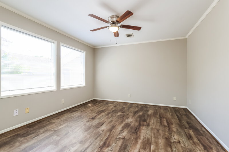 1,715/Mo, 21438 Cherry Canyon Ln Tomball, TX 77375 Main Bedroom View