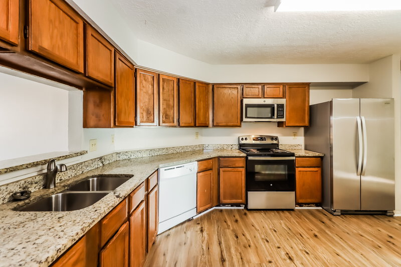 1,810/Mo, 16706 Quail Meadow Dr Missouri City, TX 77489 Kitchen View