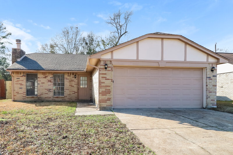 1,695/Mo, 23903 Lestergate Dr Spring, TX 77373 External View