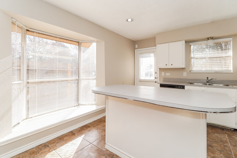 1,695/Mo, 23903 Lestergate Dr Spring, TX 77373 Kitchen View 2