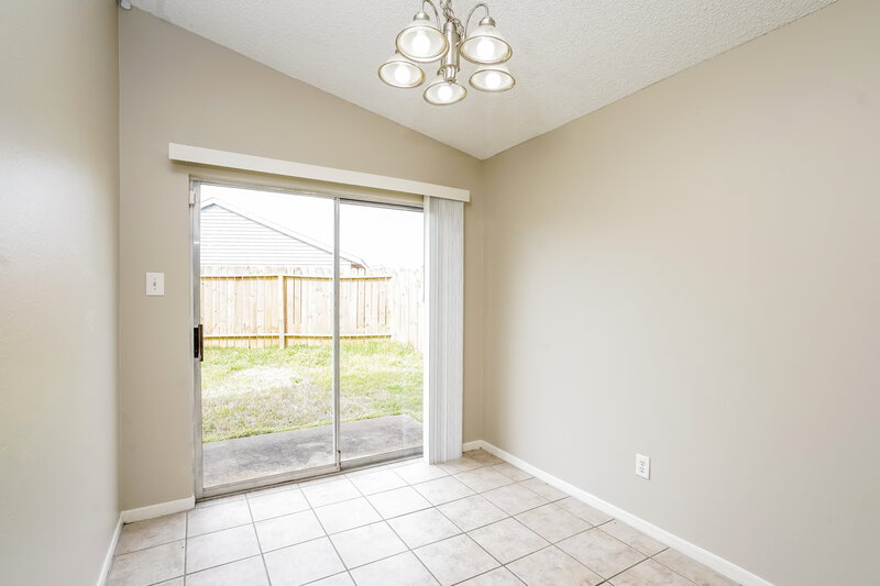 1,795/Mo, 7728 Ellis Dr Missouri City, TX 77489 Dining Room View