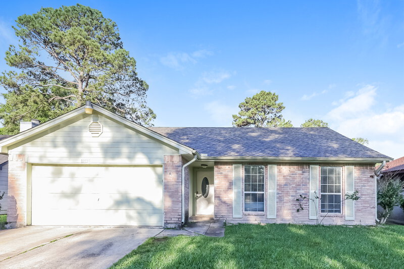 1,830/Mo, 12335 Kings Chase Dr Houston, TX 77044 External View