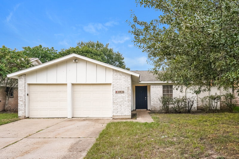 3 Bedroom House – 22630 Leedstown Ln, Katy, TX 77449