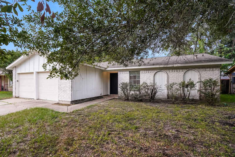 1,680/Mo, 22630 Leedstown Ln Katy, TX 77449 Front View