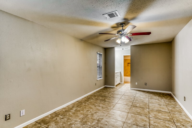 1,680/Mo, 22630 Leedstown Ln Katy, TX 77449 Main Bedroom View