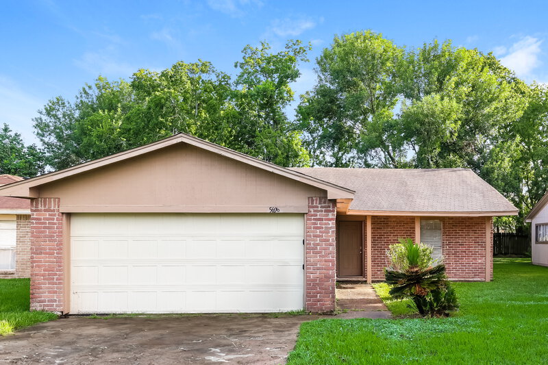 1,715/Mo, 5606 Drakestone Blvd Houston, TX 77053 External View