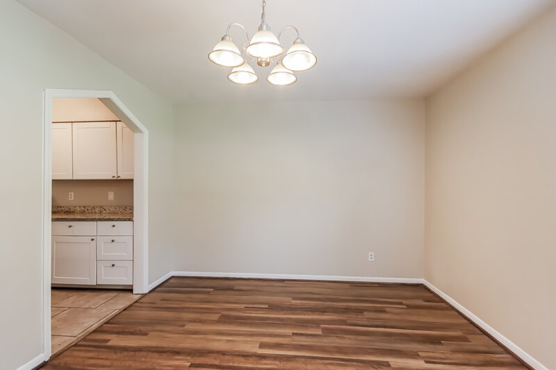 1,580/Mo, 14234 Juliedale Dr Humble, TX 77396 Dining Room View 2