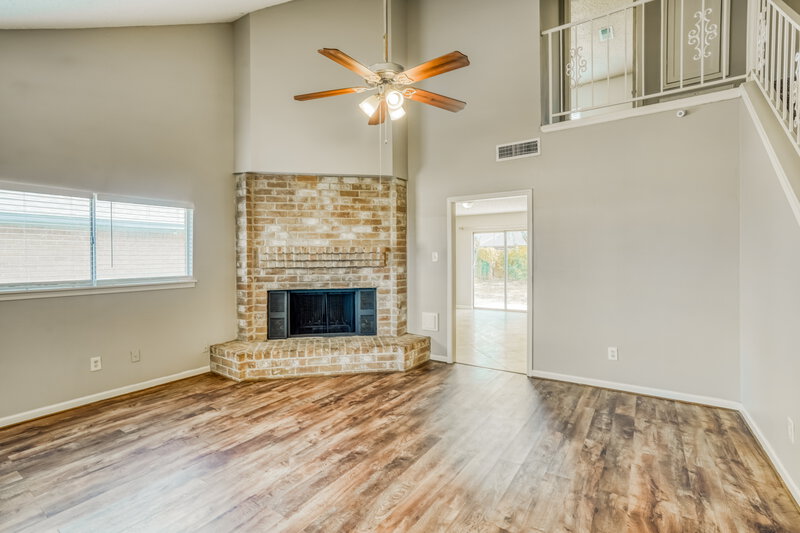1,875/Mo, 11830 Perry Rd Houston, TX 77064 Living Room View