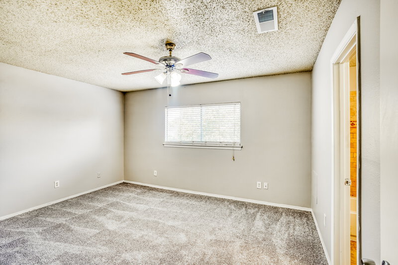 1,875/Mo, 11830 Perry Rd Houston, TX 77064 Main Bedroom View
