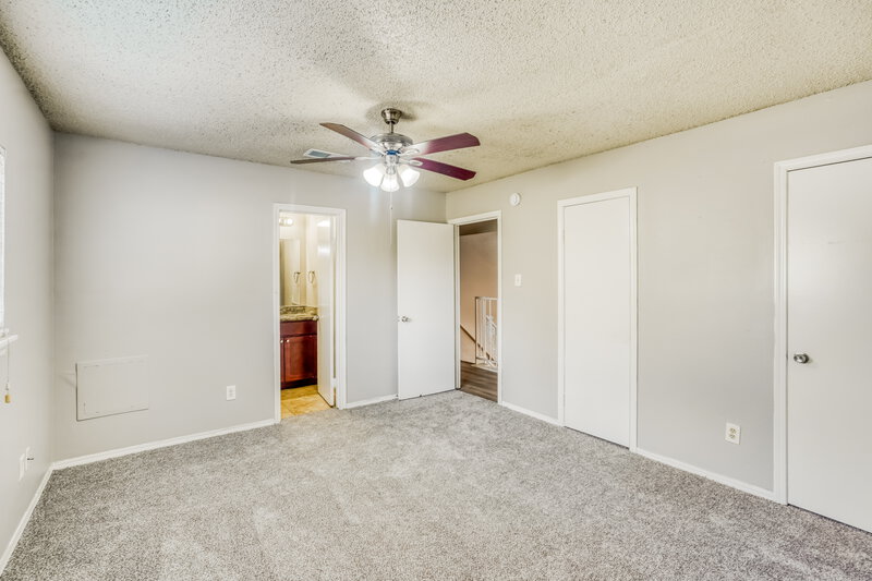 1,875/Mo, 11830 Perry Rd Houston, TX 77064 Main Bedroom View 2