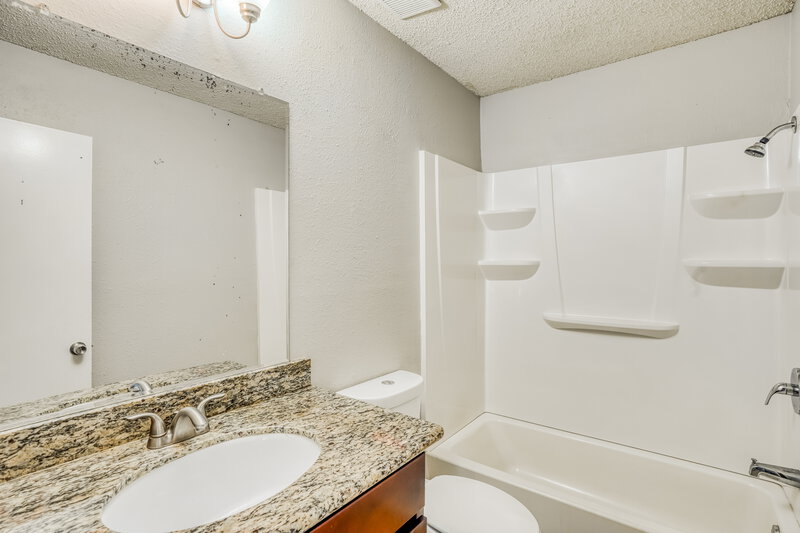 1,875/Mo, 11830 Perry Rd Houston, TX 77064 Bathroom View