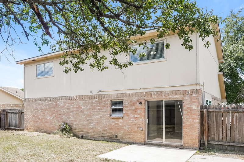 1,875/Mo, 11830 Perry Rd Houston, TX 77064 Rear View