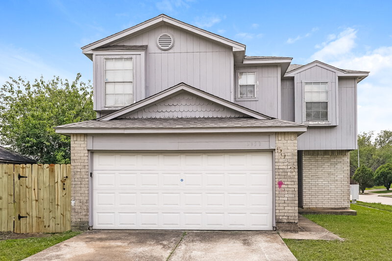 1,885/Mo, 5939 Berkridge Dr Houston, TX 77053 External View