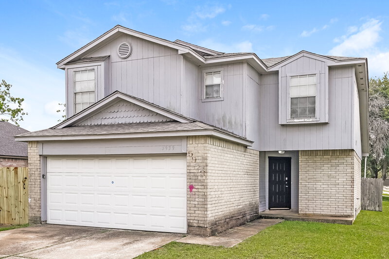 1,885/Mo, 5939 Berkridge Dr Houston, TX 77053 Front View
