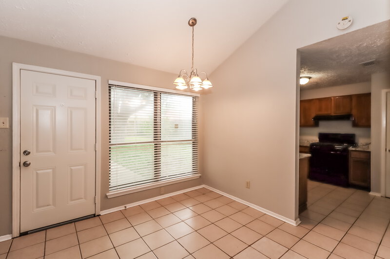 2,310/Mo, 2007 Highcrest Dr Missouri City, TX 77489 Dining Room View
