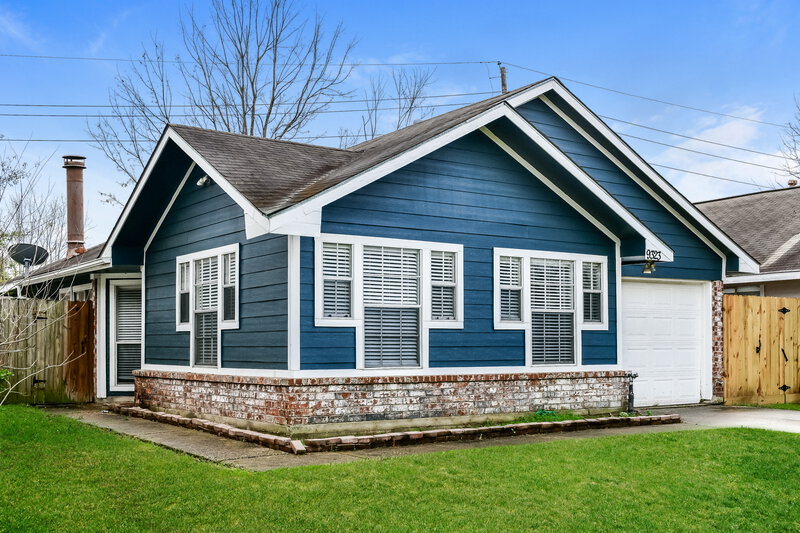 1,720/Mo, 9323 Crescent Moon Dr Houston, TX 77064 Front View