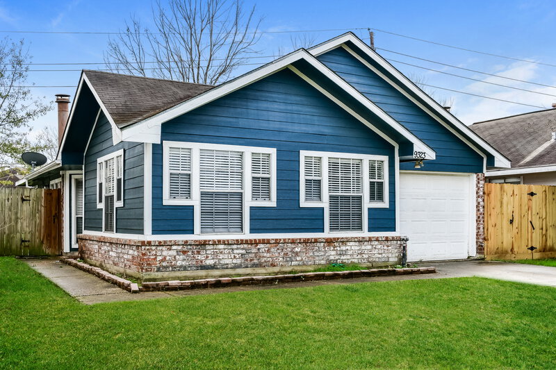 1,720/Mo, 9323 Crescent Moon Dr Houston, TX 77064 Front View 2