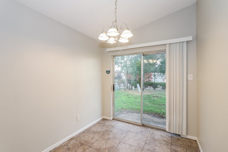 1,745/Mo, 7733 Ellis Dr Missouri City, TX 77489 Dining Room View