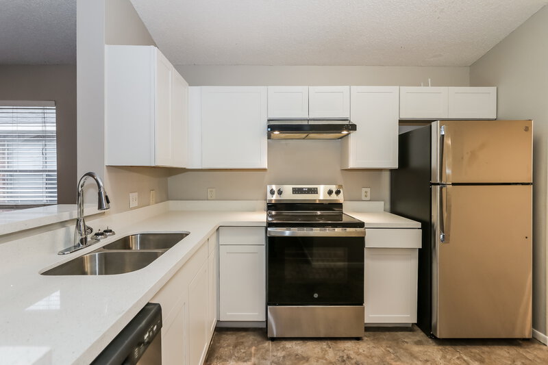 1,745/Mo, 7733 Ellis Dr Missouri City, TX 77489 Kitchen View
