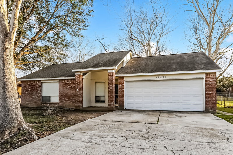 1,475/Mo, 13251 Bunker Hill Willis, TX 77318 External View