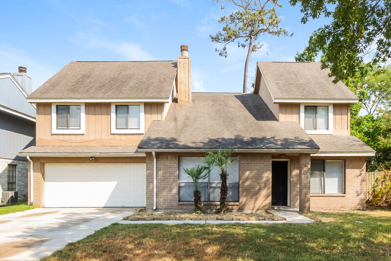 2,120/Mo, 8523 Pines Place Dr Humble, TX 77346 External View