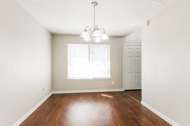 2,120/Mo, 8523 Pines Place Dr Humble, TX 77346 Dining Room View